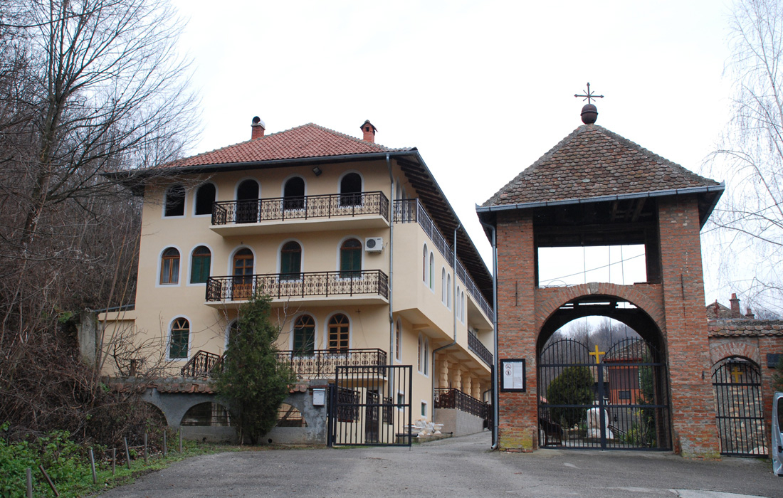 Manastir Nimnik