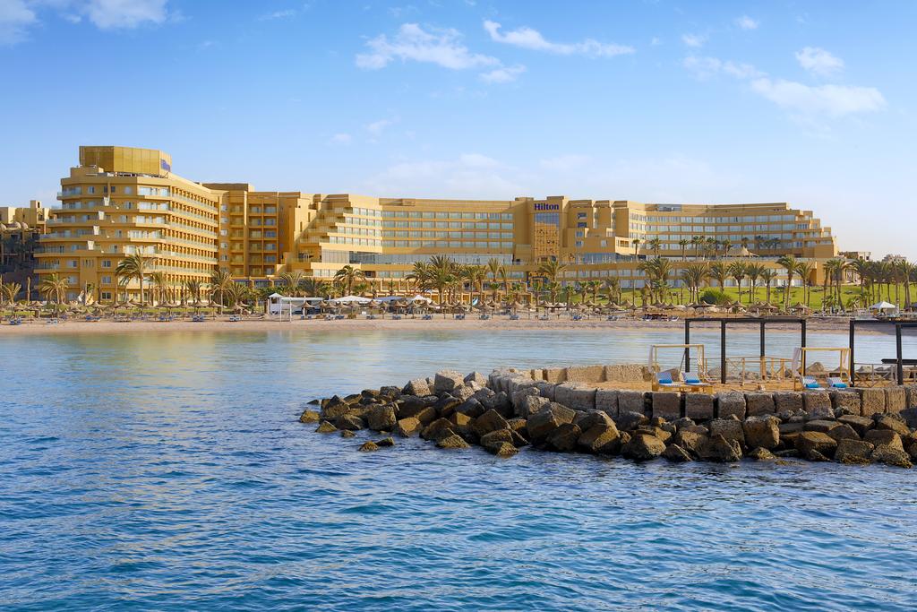 Hilton Hurghada Plaza-1