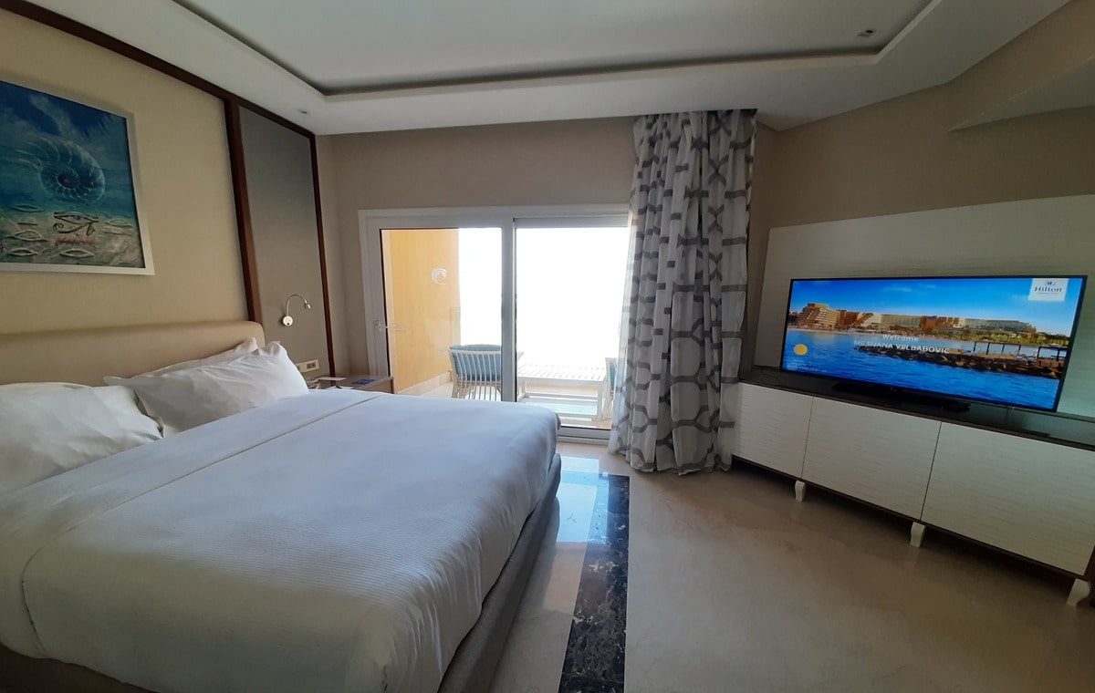 Hilton Hurghada Plaza-22