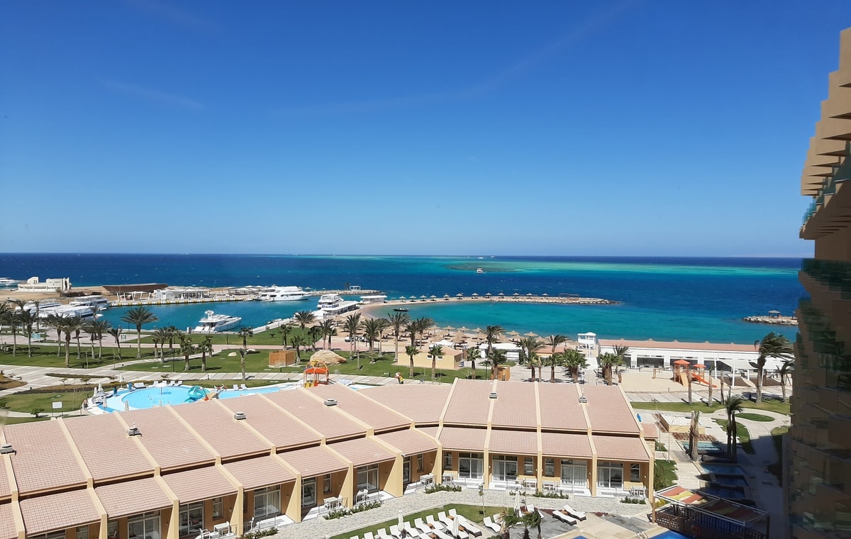 Hilton Hurghada Plaza-5