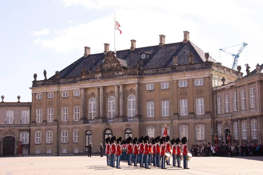 amalienborg-2497617_1280