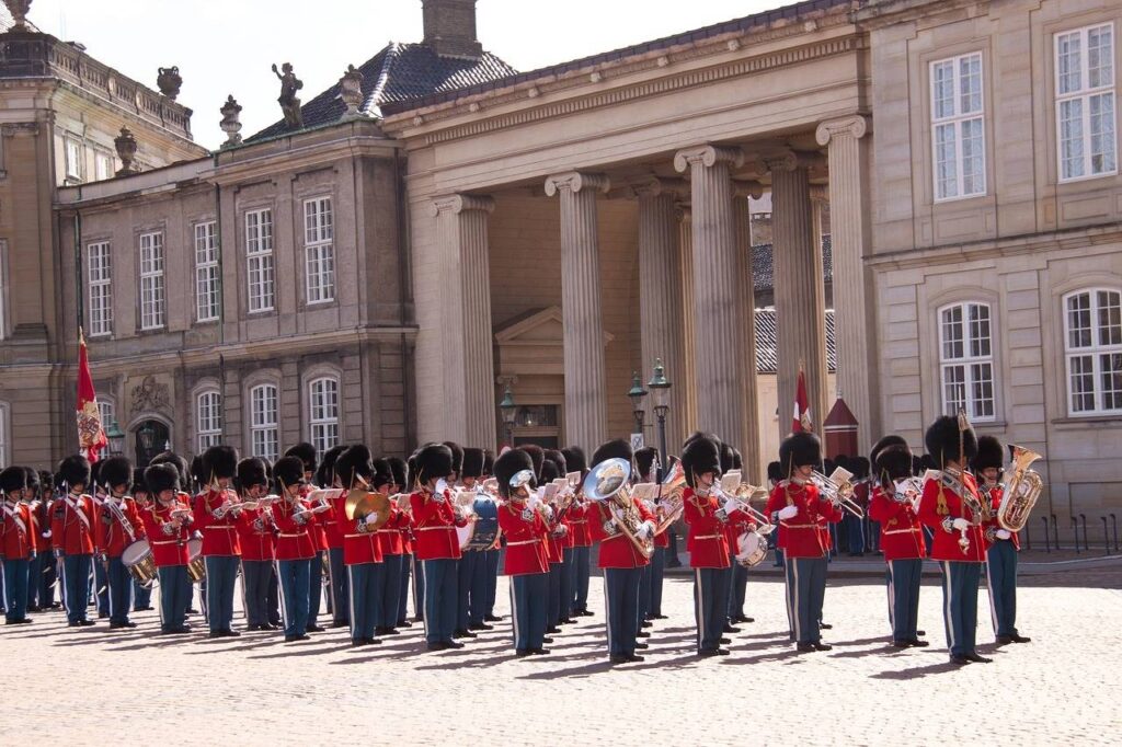 amalienborg-2497621_1280