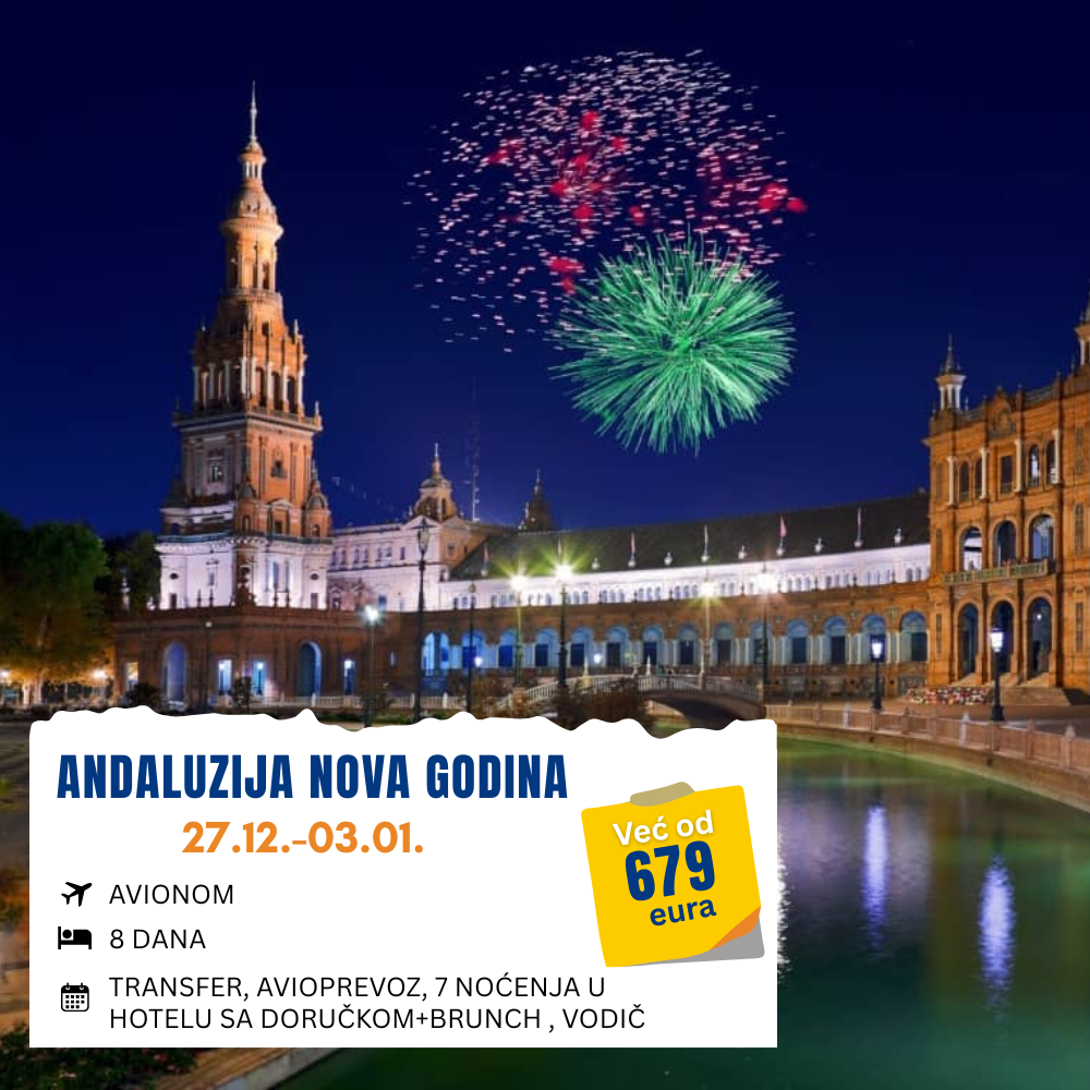 andaluzija nova godina