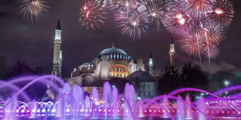istanbul nova godina
