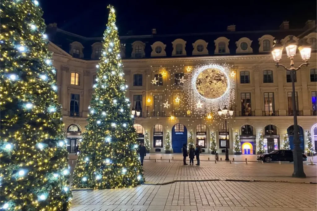 pariz nova godina