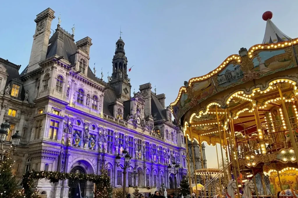 pariz bozic