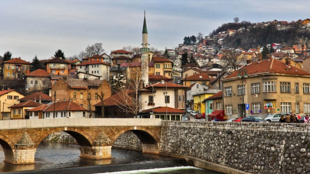 sarajevo putovanje halotravel